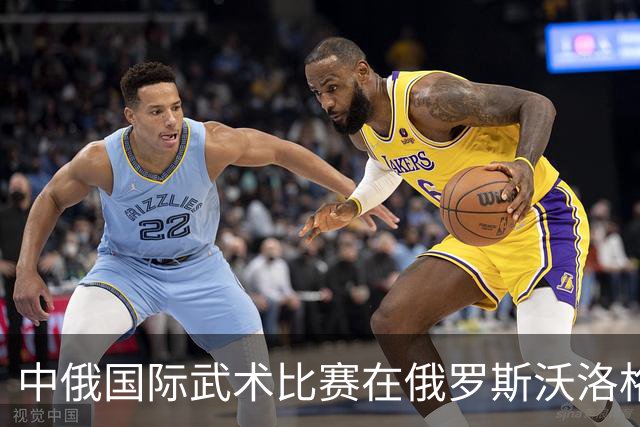 中俄国际武术比赛在俄罗斯沃洛格达开赛